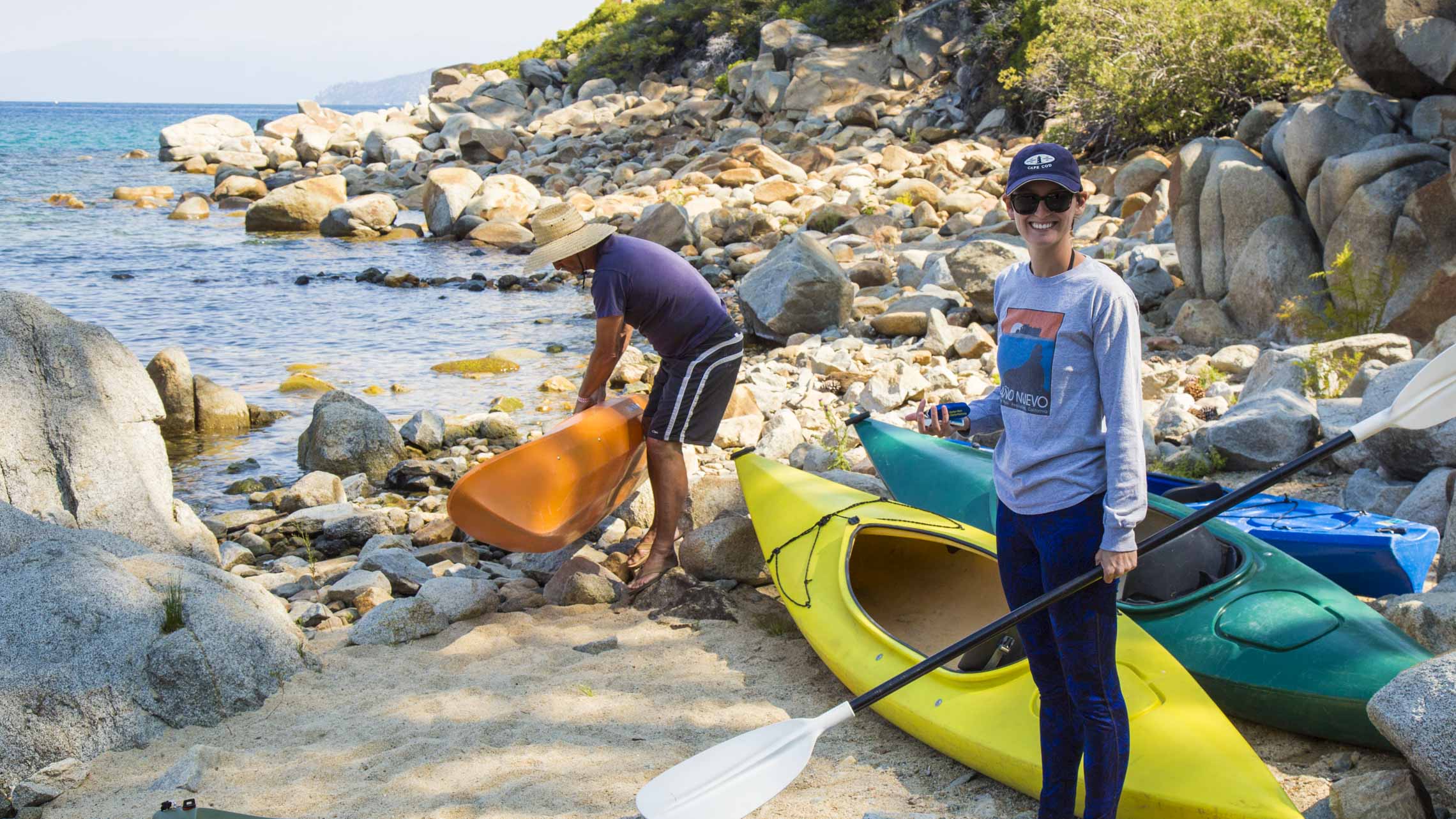 preparing-to-kayak