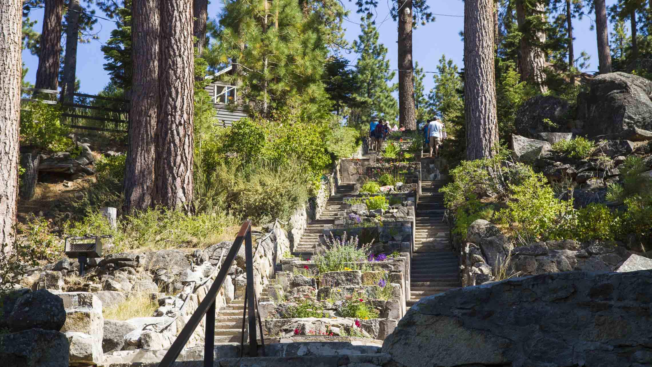 stairs