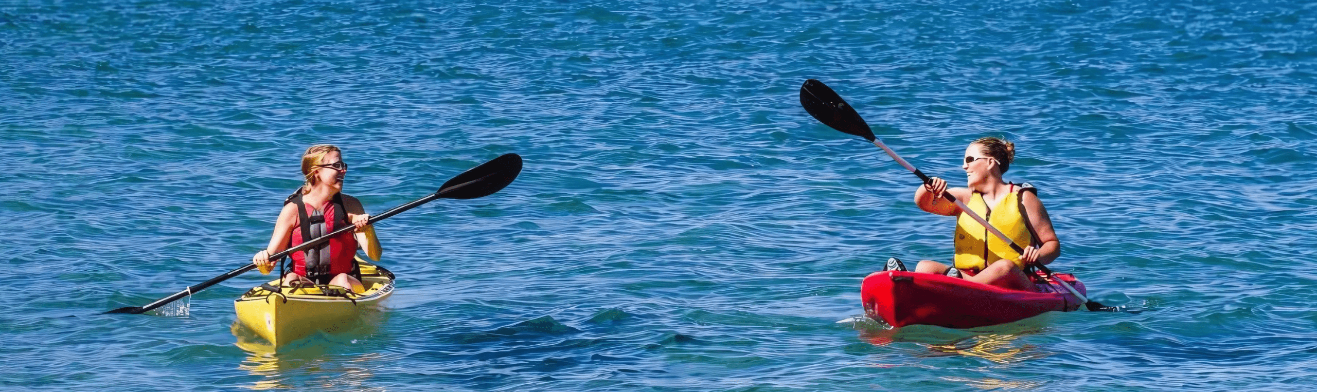 Kayak Zephyr Cove